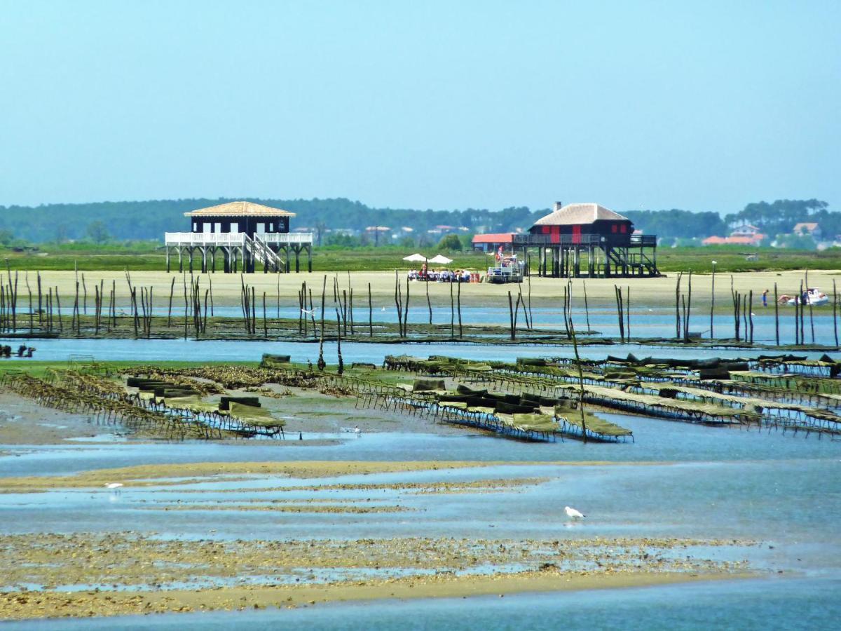 Apartment Poseidon By Interhome Arcachon Exteriör bild